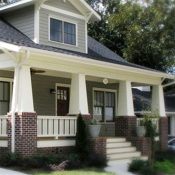 Round Columns, Square Porch Columns & More | BuyColumns